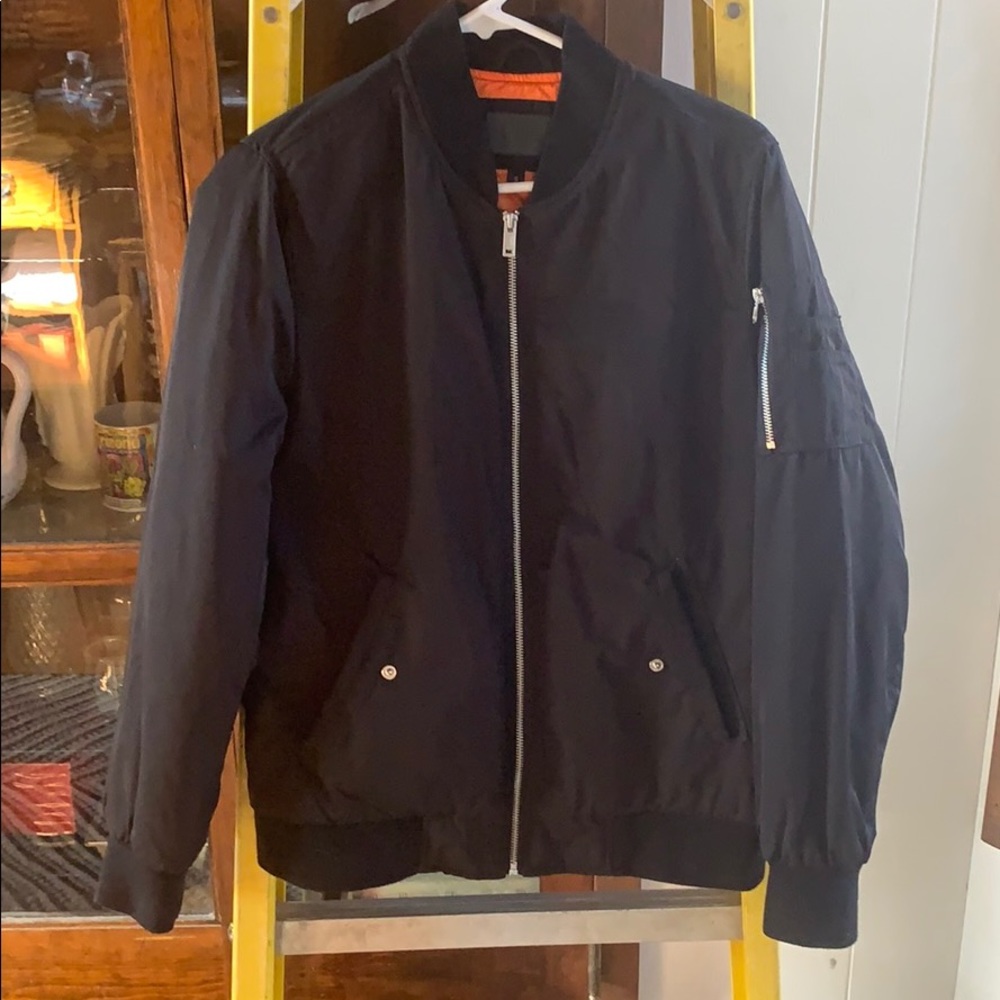 Ugg bomber jacket